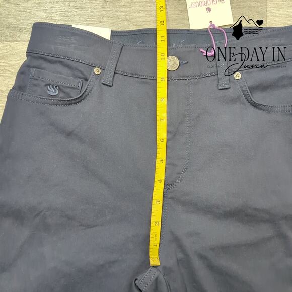 Gloria Vanderbilt Amanda The Original Slimming Jean Size 6 - Picture 4 of 6